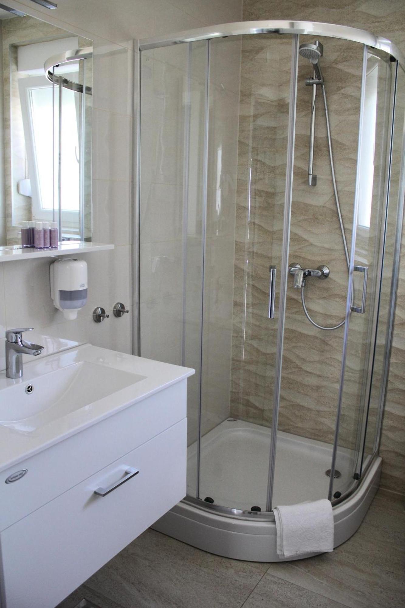 Villa Lumada Pool Apartments Novalja Kültér fotó