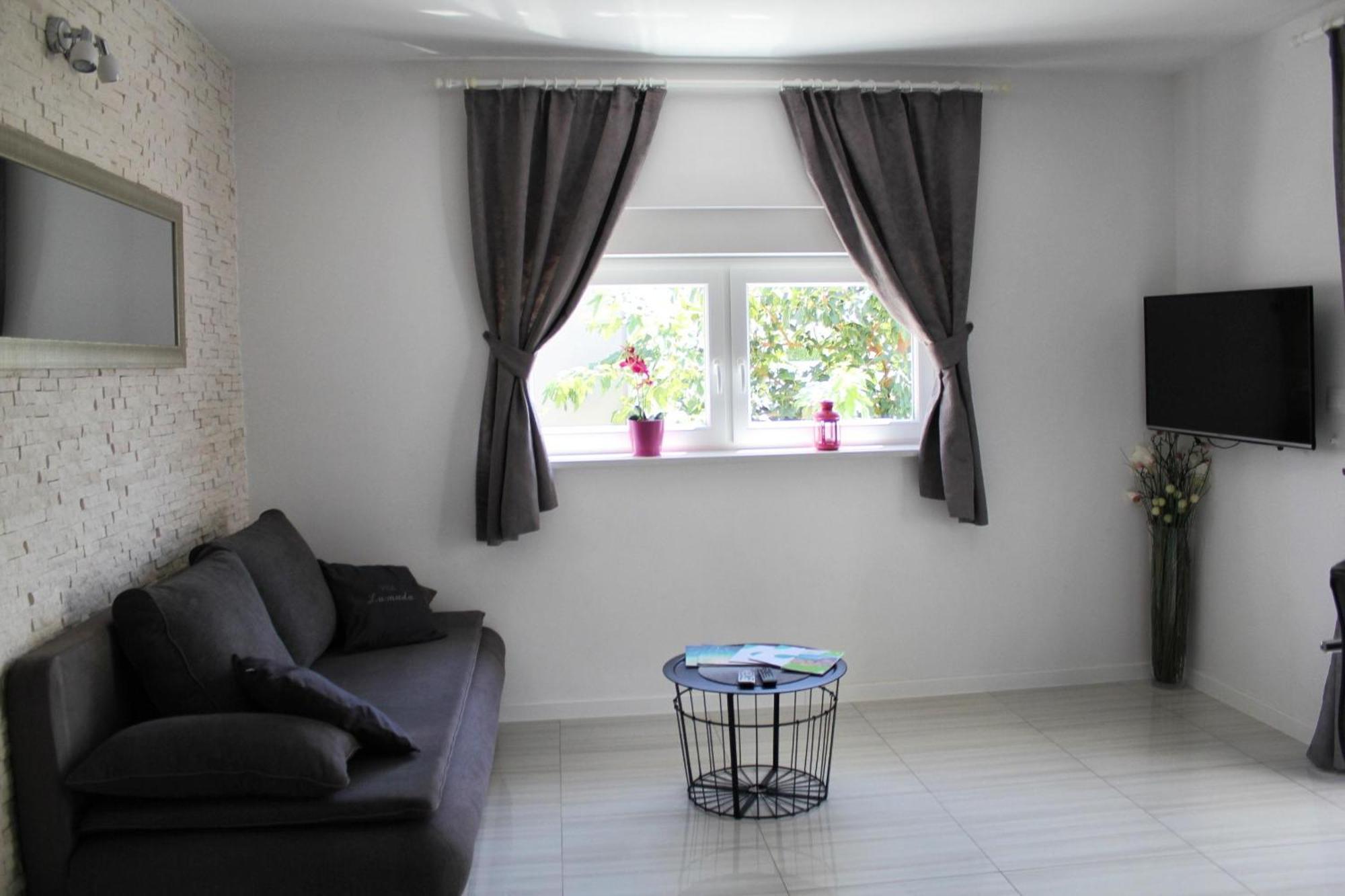 Villa Lumada Pool Apartments Novalja Kültér fotó